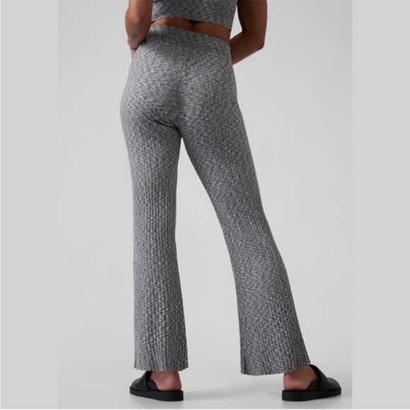 Athleta Heather Grey Revolve Pant - Picture 8 of 9